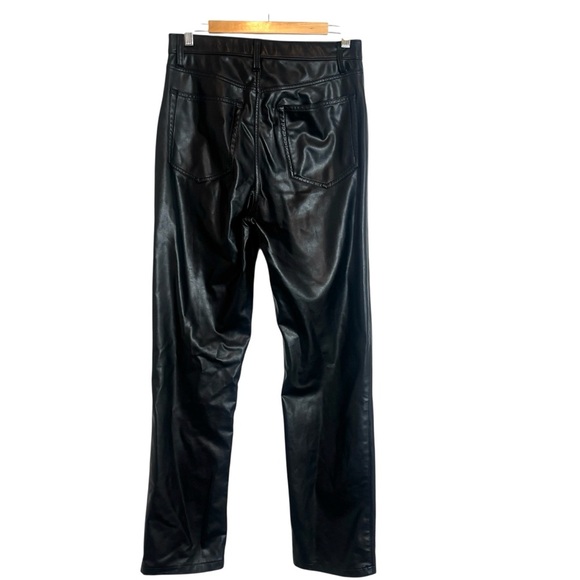 Abercrombie & Fitch The 90’s Straight Ultra High Rise Size 10 - Picture 4 of 8